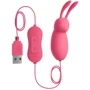 Клиторальный вибратор Pipedream OMG! Bullets #Cute Vibrating Bullet Pink