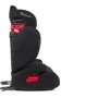 Автокресло Kinderkraft Xpand Black (KKFXPANBLK0000): Внутренние ремни нет