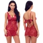 Пеньюар NDS 316-1 One Size Burgundy (22107)