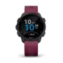 Смарт-часы Garmin Forerunner 245 Black/Wine Red: Интерфейсы подключения Bluetooth
