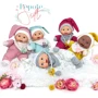 Пупс NinesdOnil серия Pepote Soft 26 см, в дисплее (414)