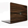 Chohol Skin Wooden Ebony (front&back) for MacBook Pro 16 2019-2020