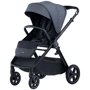 Прогулочная коляска Espiro Only Way 2023 Gel 117 Graphite Anthracite (5906724206603)