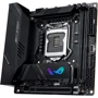 ASUS ROG STRIX Z590-I GAMING WIFI: Роз'єми на платі SATA 3.0, M.2