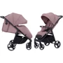 Прогулянкова коляска Carrello Bravo/F Crystal Pink (CRL-8512 Crystal Pink F) фото 8