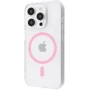 Чохол для iPhone Proove Blossom Case with Magnetic Ring Pink для iPhone 15 Pro