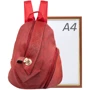 Женский рюкзак Valiria Fashion красный (3DETBQ-091-1): Тип Рюкзаки