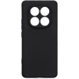 Чохол для телефона ArmorStandart Matte Slim Fit Camera cover Black for Xiaomi Redmi Note 14 Pro 5G / Poco X7 (ARM79729)