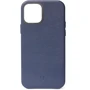 Чохол для iPhone Decoded Leather Blue (D20IPO54BC2NY) for iPhone 12 mini: Колір синій