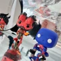Игровая фигурка FUNKO POP! серии Черный Адам Атомный крушитель (64190): Пол Для мальчиков