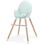Стульчик для кормления KinderKraft Fini Mint (Hnrt_4143): Наклон спинки нет