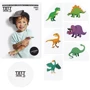 Временные татуировки TATTon.me Dino Set (TSDino) фото 4