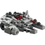Конструктор LEGO Star Wars Минимодель Сокол тысячелетия (30708): Количество деталей, шт. 74