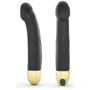 Вибратор Dorcel Real Vibration M Gold 2.0, перезаряжаемый