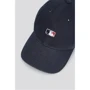 Бейсболка 47 Brand MLB темно-синяя (MLB-BSRNR01GWS-NY) фото 3