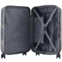 Чемодан Semi Line 24" (S) Black Pattern черный (T5651-2): Пол Унисекс