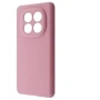 Чехол для телефонов WAVE Full Silicone Cover Pink Sand for Xiaomi Redmi Note 14 Pro+