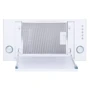 Витяжка Perfelli BI 5532 A 1000 WH LED: Рекомендована площа приміщення (при висоті 2,7 м), м² більше 28.5