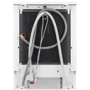 Посудомийка Electrolux ESM64840SX: Розміри 59.6x84.5x63 см