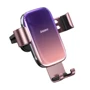 Держатель Baseus Car Holder Air Vent Glaze Gravity Pink (SUYL-LG04): Тип автомобильный