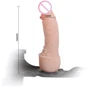 Страпон LYBAILE Ultra Passionate Cyberskin Penis, 16 см