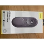 Baseus Wireless Charger Planet Black (WXPL-B01) for Smartphones and Apple Watch (Зарядные устройства) (77670305) Stylus approved фото 3