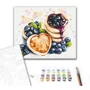 Картина за номерами Brushme Сирники з голубкою © Anna Kulyk 40х50 см (BS53590): Виробник Brushme