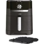 Фритюрница Tefal EY501815 Easy Fry & Grill Classic: Максимальное количество масла 4.2 л
