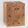 Коляска прогулочная W 2166 JOY ДЖИНС синий: Тип коляски Прогулочная