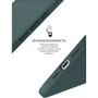 Чехол для iPhone ArmorStandart ICON2 MagSafe Lake Green for iPhone 16 Pro Max (ARM81323): Цвет зеленый