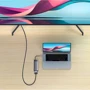Адаптер Baseus Adapter USB-C to 3xUSB3.0+HDMI+USB-C PD+VGA Gray (WKWG030013) фото 6