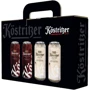 Подарунковий набір пива Kostritzer Schwarzbier 4.8% 2х0.5 л + Kostritzel Edel Pils 4.8% 2х0.5 л: Об'єм, л 2