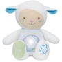 Игрушка Chicco Ягненок с колыбельной от Джамалы, Голубой