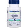 Life Extension Triple Action Cruciferous Vegetable Extract with Resveratrol 60 Veg Caps Рослинний екстракт, що містить ресвератрол