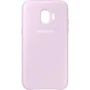 Чохол для телефона Samsung Dual Layer Cover Pink (EF-PJ250CPEGRU) for Samsung J250 Galaxy J2 2018