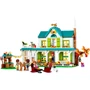 Конструктор LEGO Friends Домик Отом (41730): Серия Friends