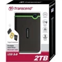 Внешний жесткий диск Transcend StoreJet 25M3 2TB (TS2TSJ25M3S): Форм-фактор 2.5"