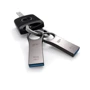 USB-флешка Silicon Power 32GB Jewel J80 USB 3.0 Titan (SP032GBUF3J80V1T)