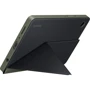 Аксесуар для планшетних ПК Samsung Book Cover Black (EF-BX110TBEGWW) для Samsung X115 Galaxy Tab A9: Матеріал поліуретан