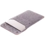 Gmakin Case Slim Felt Two Buttons Brown/Grey (GM63-12) for MacBook 12": Тип аксессуара чехол