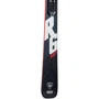 Лижа ROSSIGNOL REACT 6 COMPACT + XP11 GW BK / HR 163 (2021): Тип гірські лижі