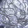 Гирлянда Springos бахрома уличная 12 м 300 LED Flash холодный белый (CL0316) фото 7