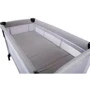 Кровать-манеж FreeON Bedside travel cot Grey (39968)