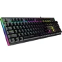 Клавиатура Vertux Comando USB Black