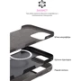 Чехол для iPhone ArmorStandart ICON2 MagSafe Stone Grey for iPhone 16 Pro Max (ARM81321) фото 5