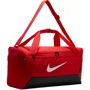 Сумка Nike Nk Brsla S Duff - 9.5 41L черно-красная Уни 51x28х28 см (DM3976-657): Материал полиэстер