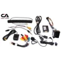 Штатна магнітола CraftAudio CA-8885 9" Skoda PQ фото 3