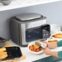 Мультипіч NINJA Combi 12-in-1 Multi-Cooker Oven&AirFryer SFP700EU