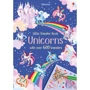 Little transfer books Unicorns / Розмальовка маленьких Єдинорогів