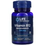 Life Extension Methylcobalamin B12 Вітамін B12 500 мкг 100 льодяників